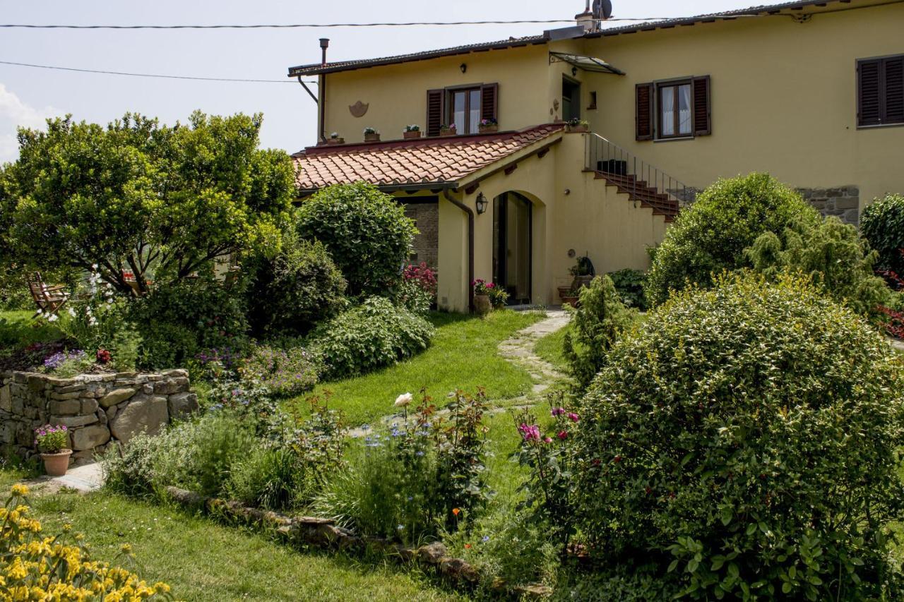 Villa Porcigliano Olive Grove Polcanto Εξωτερικό φωτογραφία