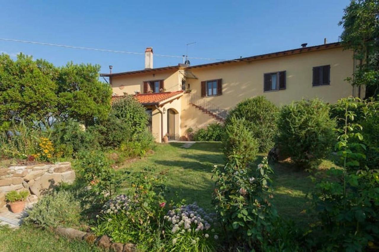 Villa Porcigliano Olive Grove Polcanto Εξωτερικό φωτογραφία