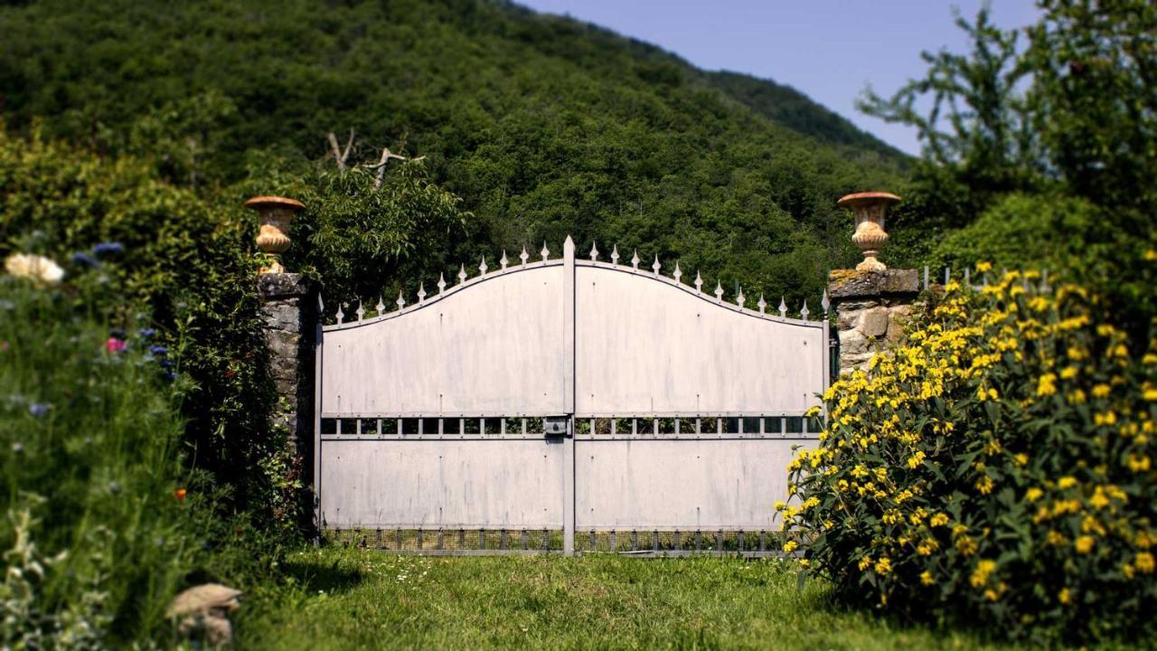Villa Porcigliano Olive Grove Polcanto Εξωτερικό φωτογραφία