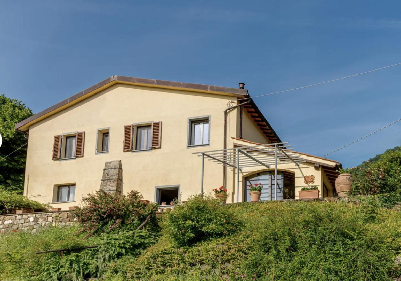 Villa Porcigliano Olive Grove Polcanto Εξωτερικό φωτογραφία