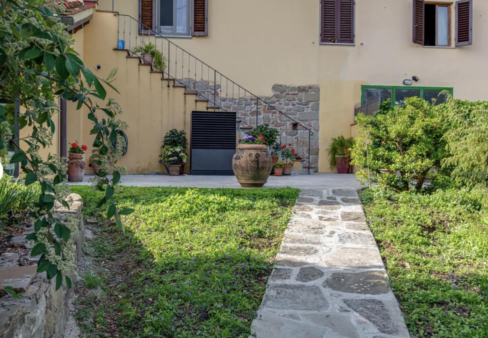 Villa Porcigliano Olive Grove Polcanto Εξωτερικό φωτογραφία