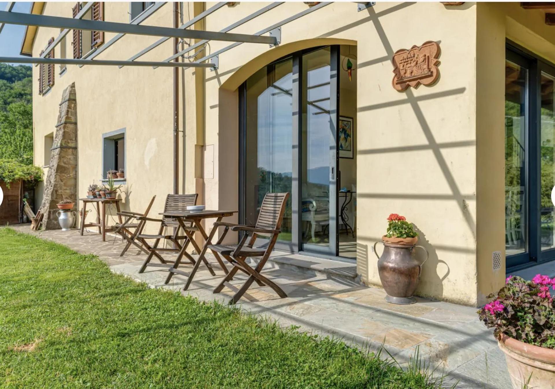 Villa Porcigliano Olive Grove Polcanto Εξωτερικό φωτογραφία