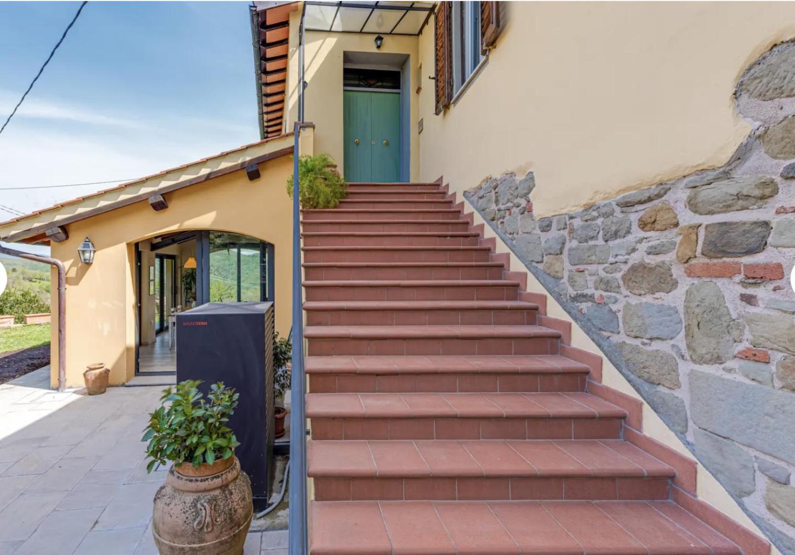 Villa Porcigliano Olive Grove Polcanto Εξωτερικό φωτογραφία