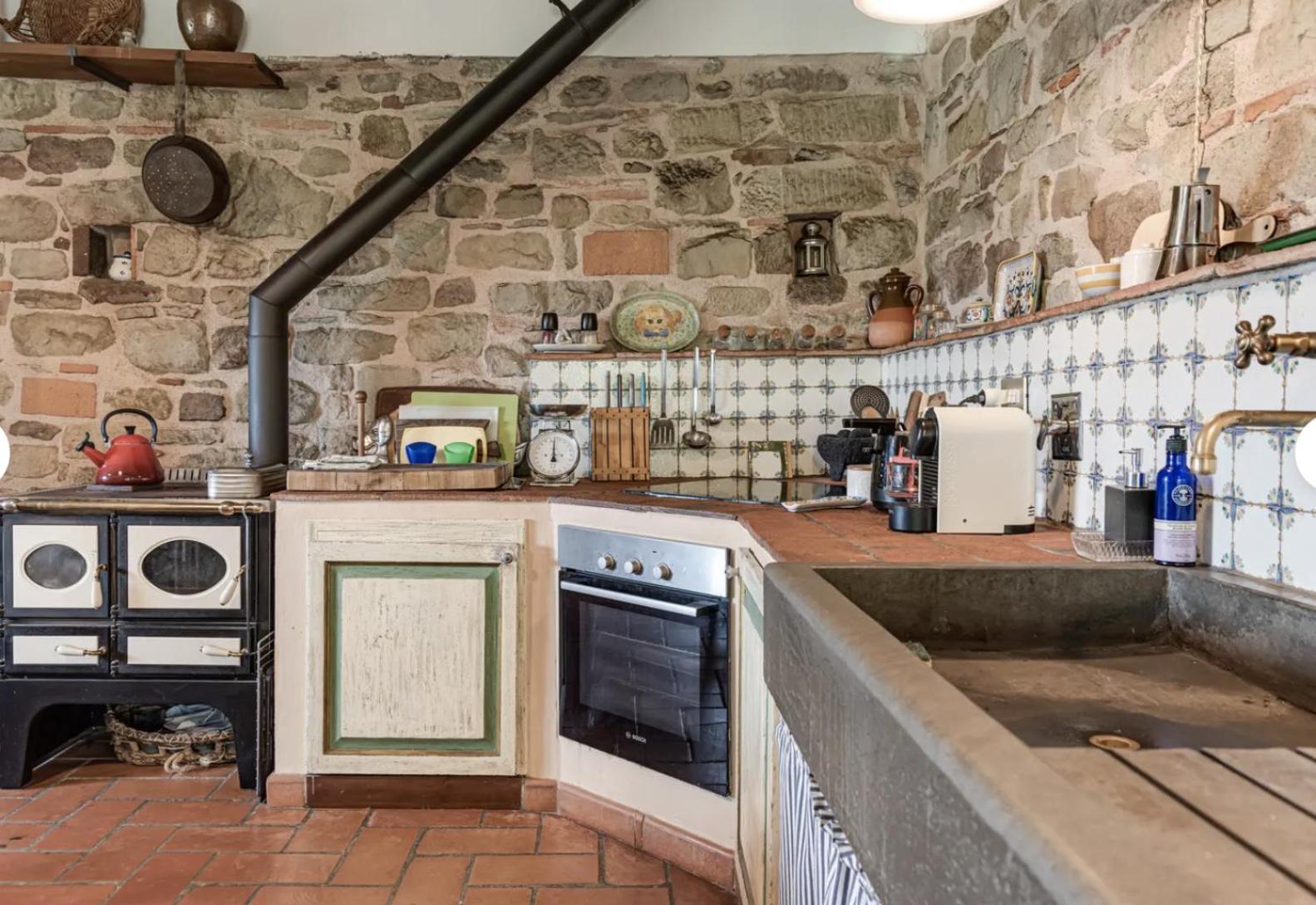 Villa Porcigliano Olive Grove Polcanto Εξωτερικό φωτογραφία