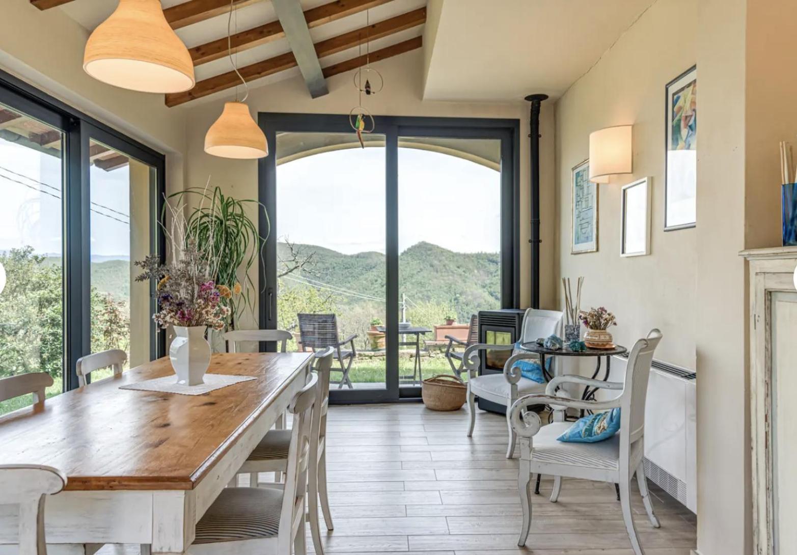 Villa Porcigliano Olive Grove Polcanto Εξωτερικό φωτογραφία