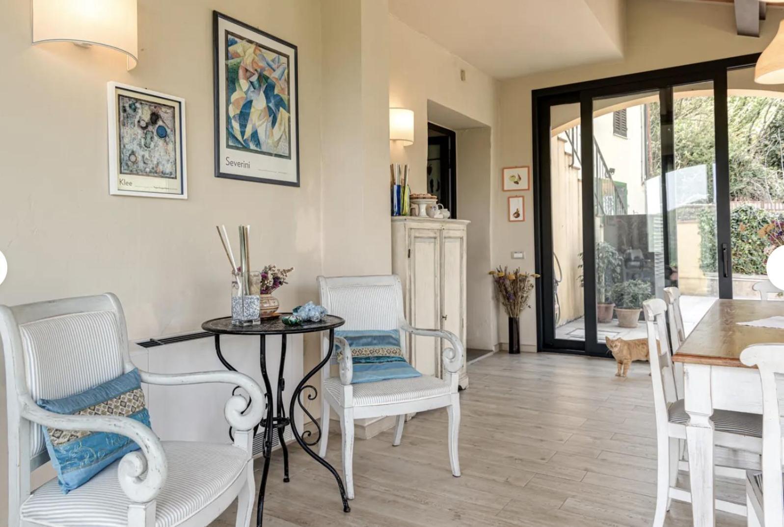 Villa Porcigliano Olive Grove Polcanto Εξωτερικό φωτογραφία