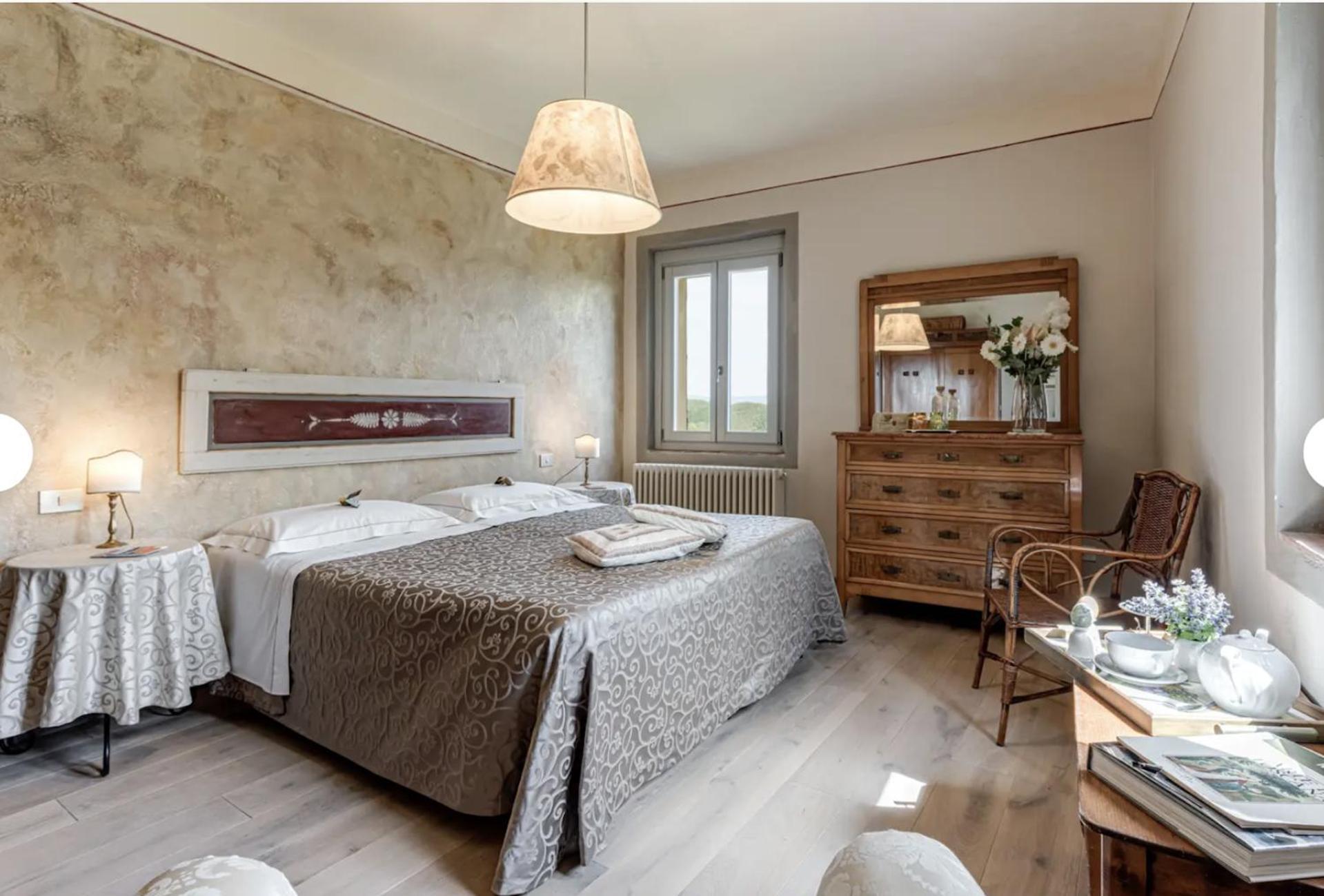 Villa Porcigliano Olive Grove Polcanto Εξωτερικό φωτογραφία