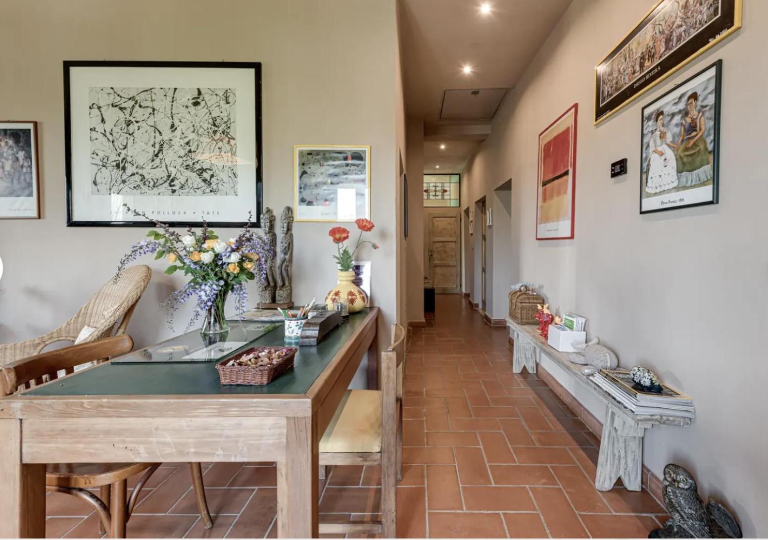 Villa Porcigliano Olive Grove Polcanto Εξωτερικό φωτογραφία