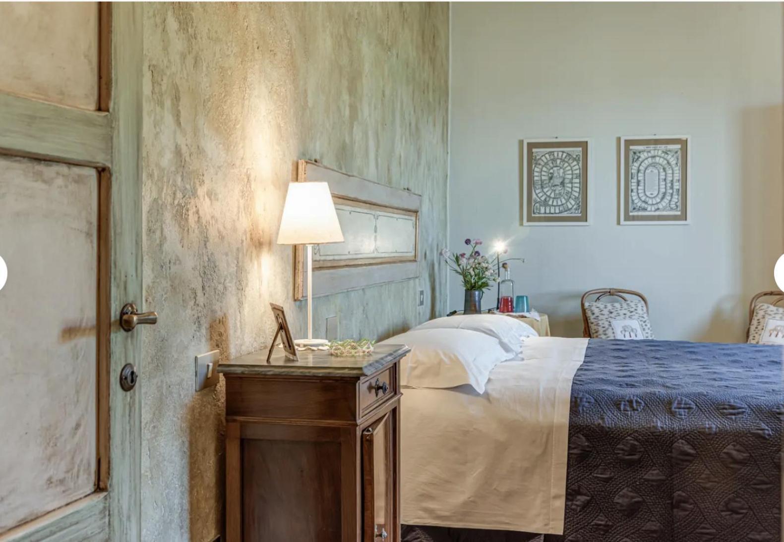 Villa Porcigliano Olive Grove Polcanto Εξωτερικό φωτογραφία