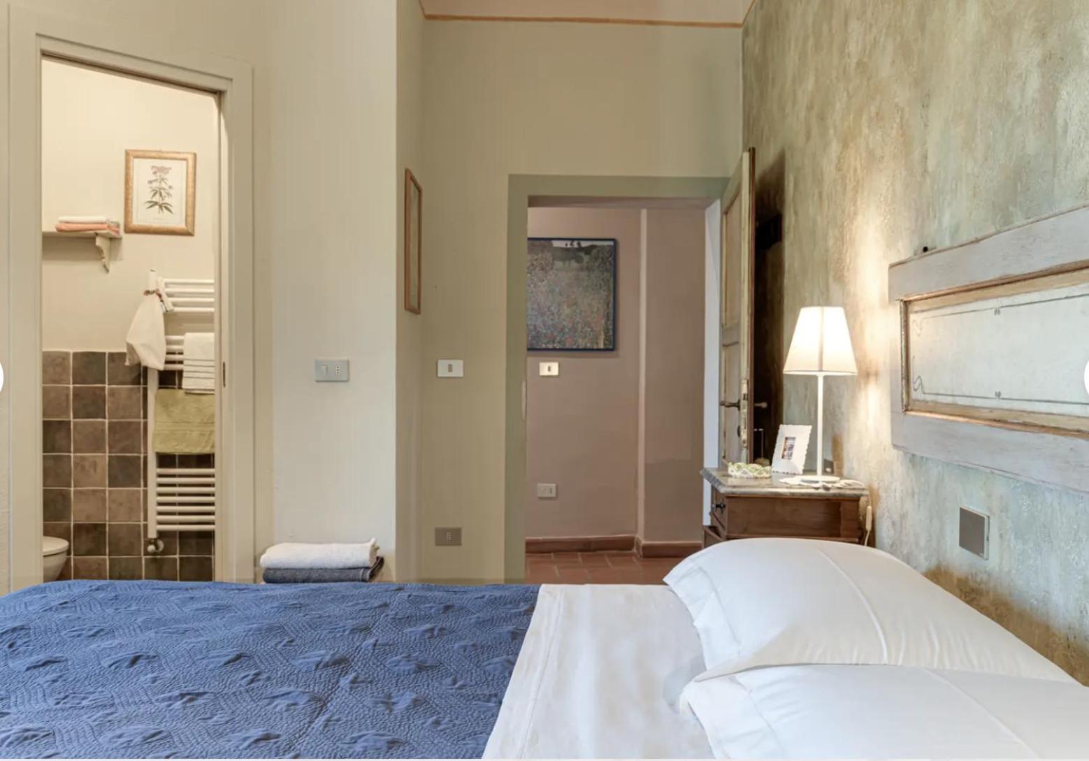 Villa Porcigliano Olive Grove Polcanto Εξωτερικό φωτογραφία