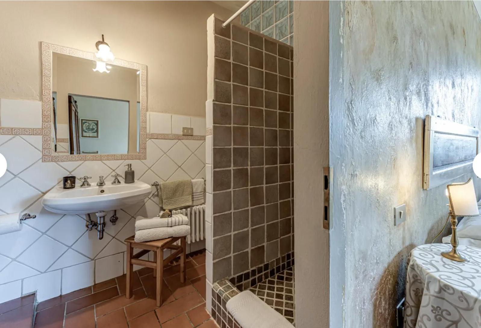 Villa Porcigliano Olive Grove Polcanto Εξωτερικό φωτογραφία