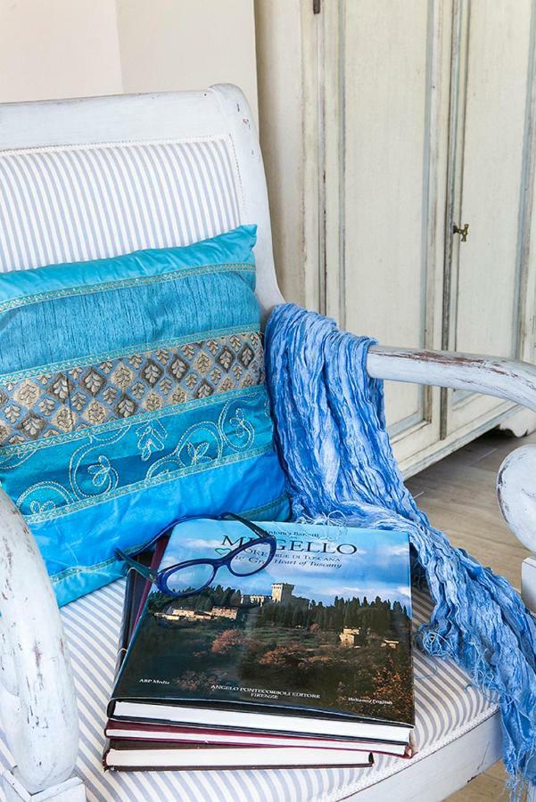 Villa Porcigliano Olive Grove Polcanto Εξωτερικό φωτογραφία