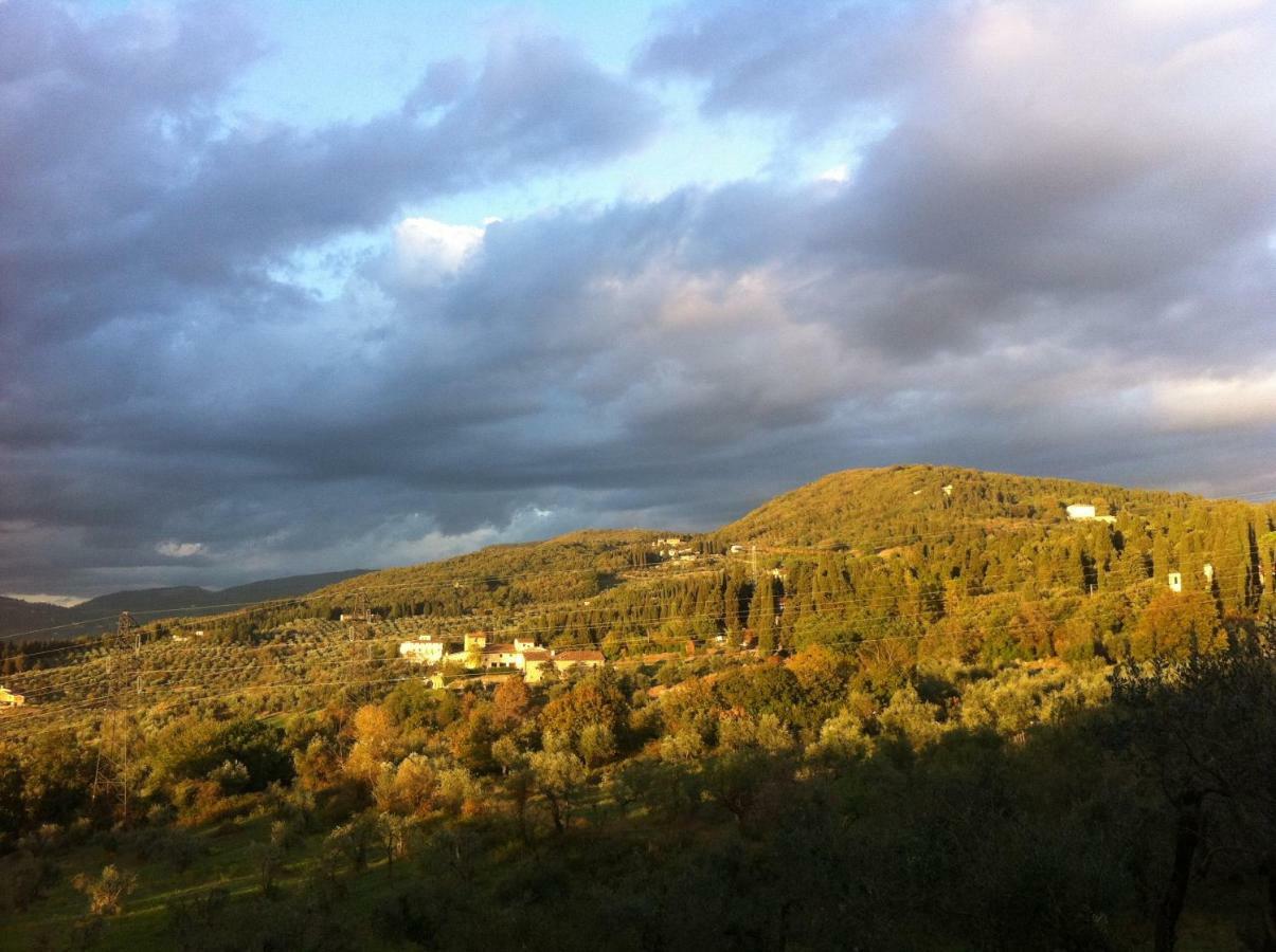 Villa Porcigliano Olive Grove Polcanto Εξωτερικό φωτογραφία