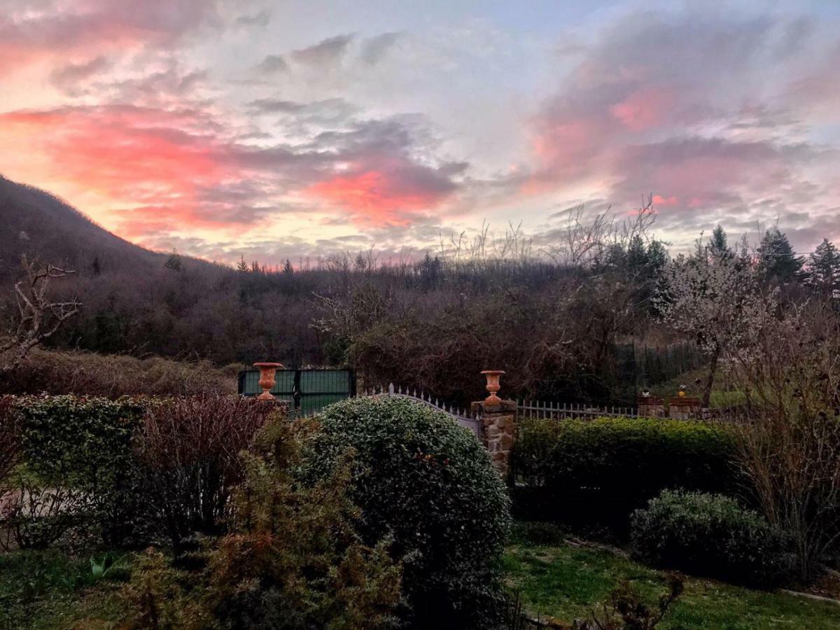 Villa Porcigliano Olive Grove Polcanto Εξωτερικό φωτογραφία
